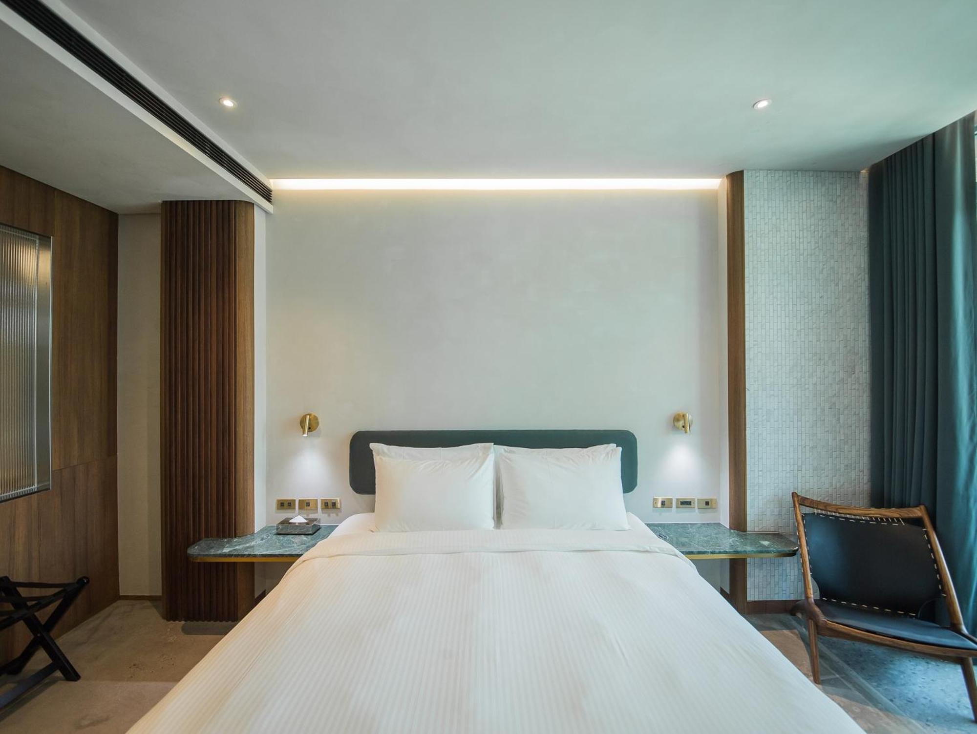 Papoa Harbor Hotel Гаосюн Экстерьер фото
