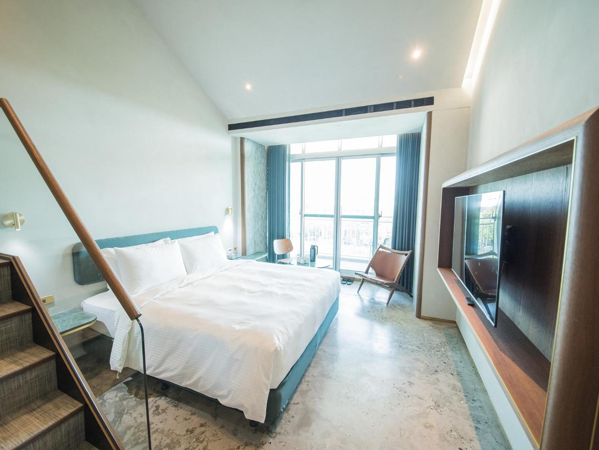 Papoa Harbor Hotel Гаосюн Экстерьер фото
